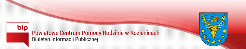 Powiatowe Centrum Pomocy Rodzinie w Kozienicach